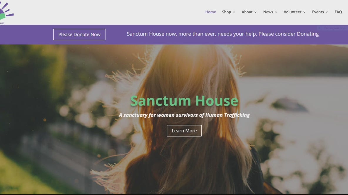 Sanctum House helps victims of human trafficking as COVID forces it deeper underground